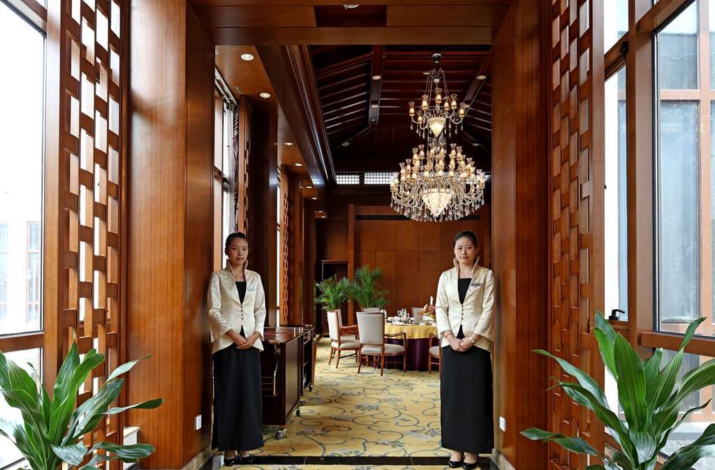 Gloria Resort Xiao Nan Hu Xuzhou Ausstattung foto